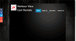 Desktop Screenshot of harbourviewcartrentals.com