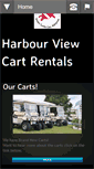 Mobile Screenshot of harbourviewcartrentals.com